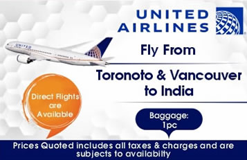 Air India India Flights