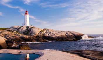 Canada Popular Destinations