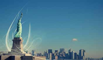 USA Popular Destinations