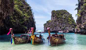 World Wide Popular Destinations